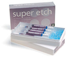 SDI | Sdi Super Etch 37% Phosphoric Acid Etchant Gel 10 x 2mL Syringe & 50 Tips | 8100045