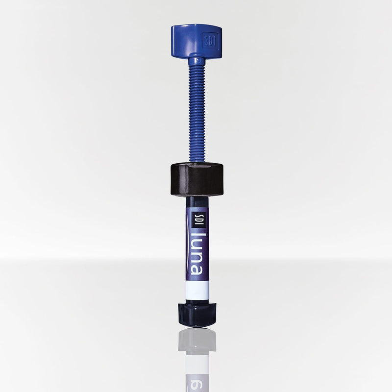 Luna Syringe Refill 1 x 4g Enamel Shades, C 8401089