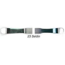 House Brand #23 Seldin Periosteal Double End Elevator | SurgiMac Dental Supply