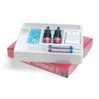 SDI | Conseal f Bottle Kit, Contains: 2 x 5.5g (5mL) Conseal f bottles, 2 x 2.5g (2mL) Super Etch syringes) | 7850008