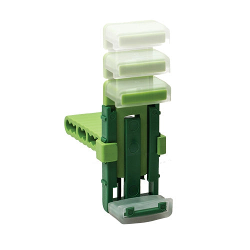 Flow Dental Sensibles Adjustable Bite Blocks - LARGE Two-Tone 12/Pk. Universal Sensor