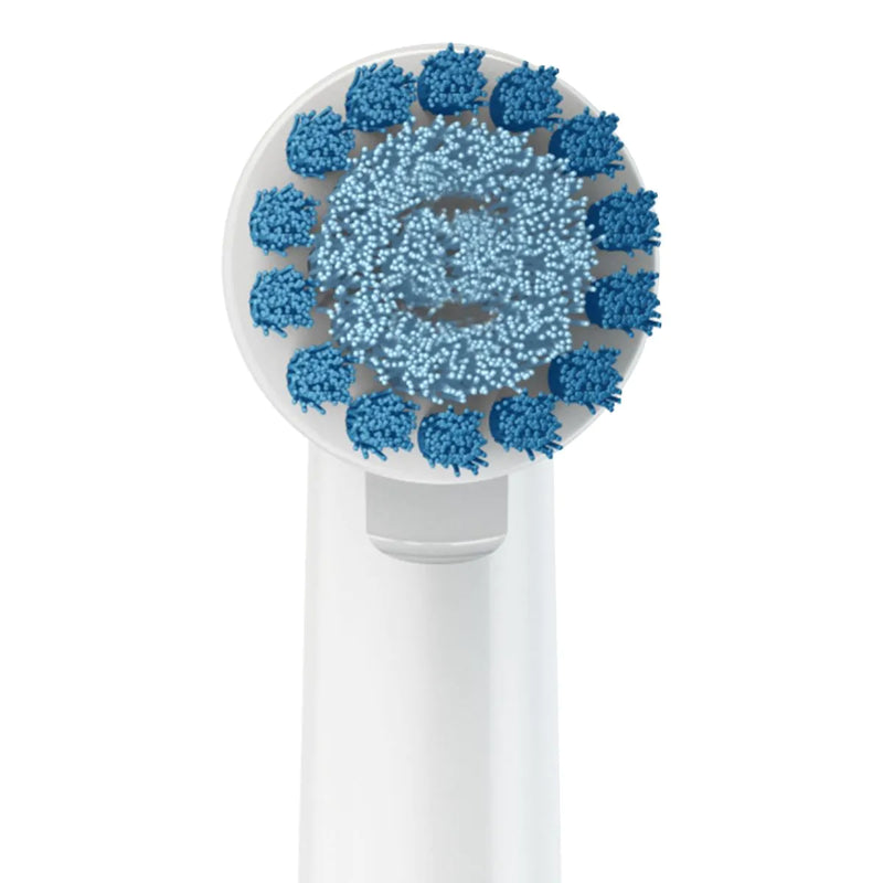 Sensitive Gum Care Brush Head Refills, 1 Pk/card, 6 Cards/bx 80343162