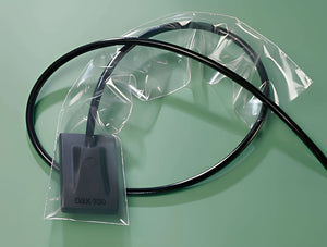 Safe-Dent Digital X-Ray Sensor Sleeves 2.5" x 10", Plastic sensor sleeves, leak proof | SurgiMac Dental Supply