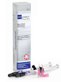 Septodont | Septodont N'Durance Dimer Flow Syringe Dispensing Tips Composite, 20G, Bag of 25 tips | 01-C3079