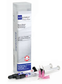 N'Durance Dimer Flow Syringe Dispensing Tips Composite, 20G, Bag of 25 tips 01-C3079