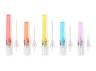 Septodont Septoject 25 Long Red Needles, Disposable Sterile for use on Standard 1.8 ml 01N1252