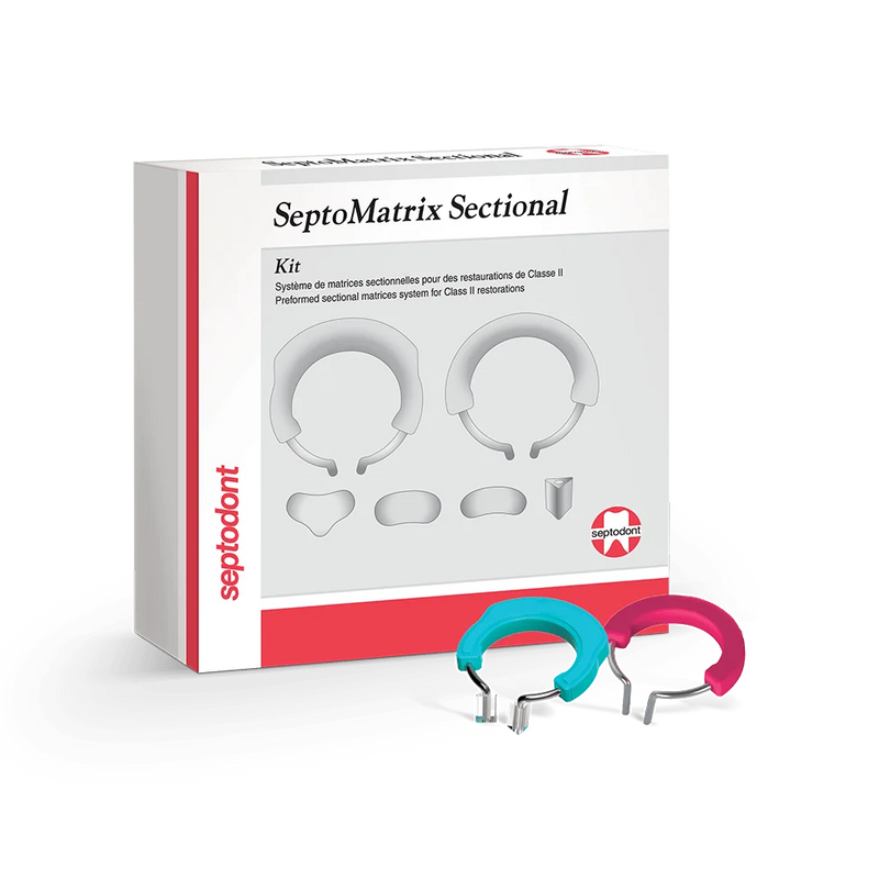 SeptoMatrix Refill - Medium Matrices, 50/bx 01C4016