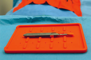 Sandel Transfer Tray, Reusable, Non-Sterile 1148-NS-1