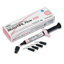 Syringe, F02, Low Flow, A3, 2g 5Needle Tips 1433