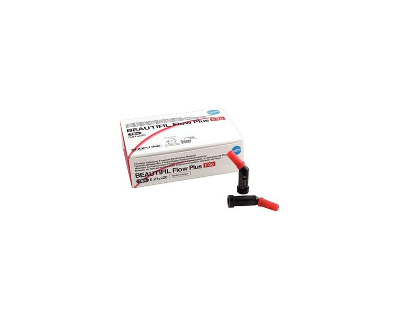 Flow Plus, F03, A1, Tips, 0.21g x 20 2219