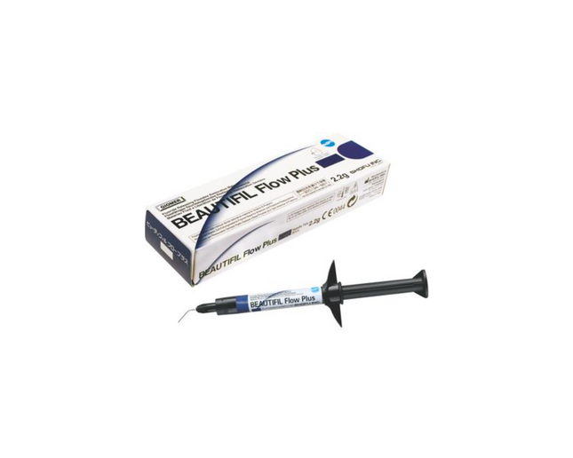 Low Flow Syringe, F03, MI, 2.2g YN2336