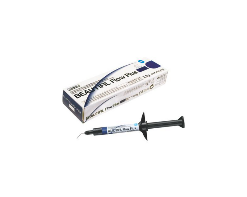 Low Flow Syringe, F03, MI, 2.2g YN2336