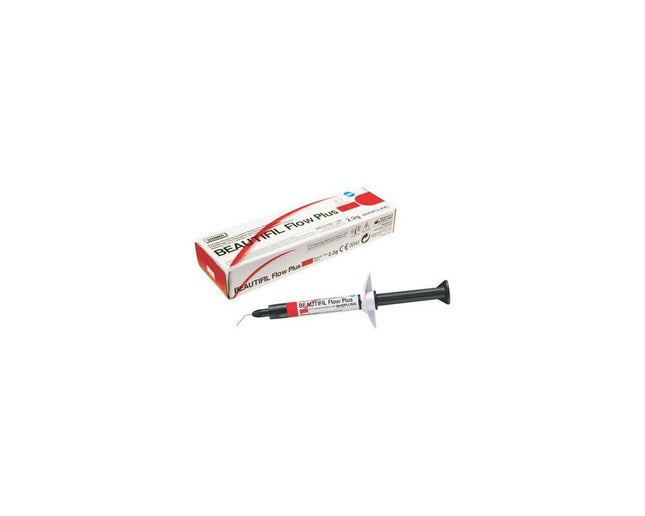 Shofu Dental | Zero Flow Syringe, F00, BW, 2.2g | YN2315