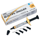 Shofu Dental | Beautifil Flow Opaquer, 2g, Universal, 5 Needle Tips | 1363