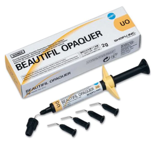 Beautifil Flow Opaquer, 2g, Universal, 5 Needle Tips 1363