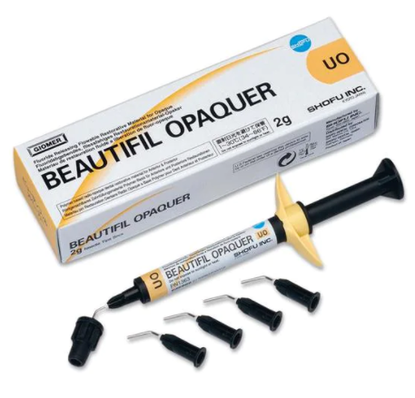 Beautifil Flow Opaquer, 2g, Universal, 5 Needle Tips 1363