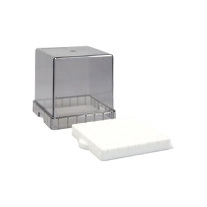 BurButler, 25-Hole, Diamond White 8225DWC