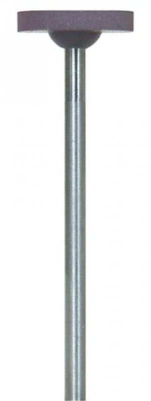 Hardie Polisher, Brown, FL2, ISO #030, HP, 12/pk 0361