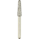 Robot FG Diamond, Round End Tapered Cylinder 839V-1