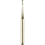 Robot FG Diamond, Minimally Invasive Prep, ISO #237/008, 2.0 Length, Standard, 1/pk 0947-1