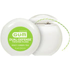 GUM Dual Defense Twisted Floss 4-yard, 144/bx