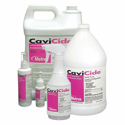 Metrex CaviCide Surface Disinfectant Cleaner Gallon