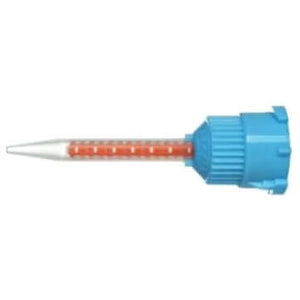 Defend Crown And Bridge Tips T-Mix 25 Pack for Optimal Dispensing of Dental Materials VP-8108T
