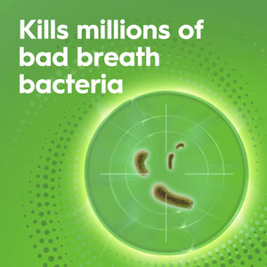 Scope Mouthwash, 1L Bottle, Orig. Mint 80812411-1