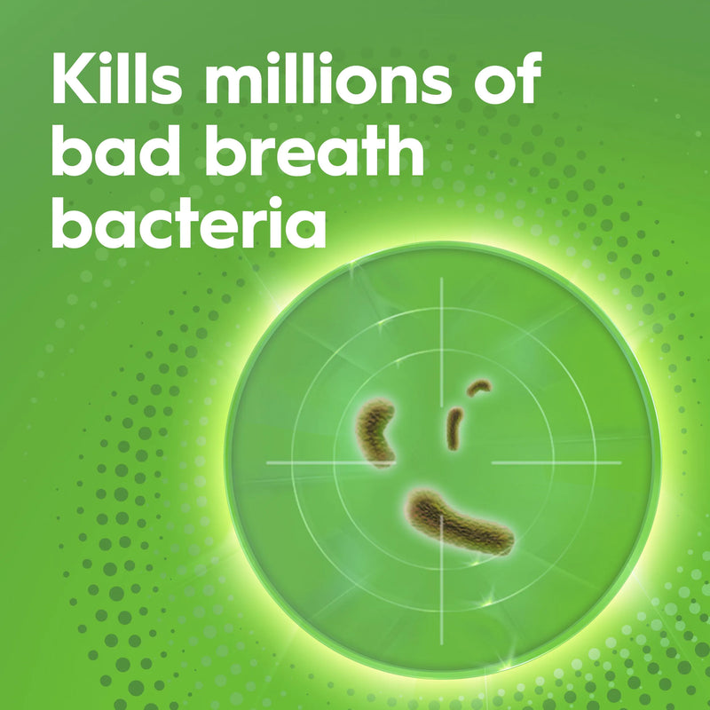 Scope Mouthwash, 1L Bottle, Orig. Mint 80812411-1