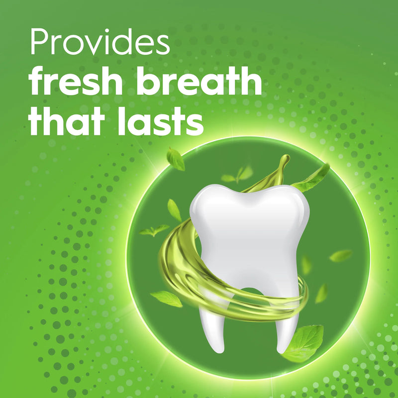 Scope Mouthwash, 1L Bottle, Orig. Mint 80812411-1