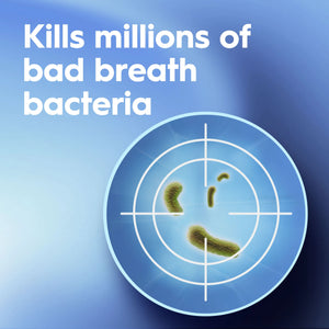 Crest Pro-Health Advanced Enamel Care Mouthwash, 1L, Purple Rinse, Fresh Mint Flavor, 6/cs 80325105