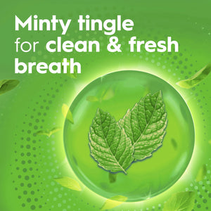 Scope Mouthwash, 1L Bottle, Orig. Mint 80812411-1