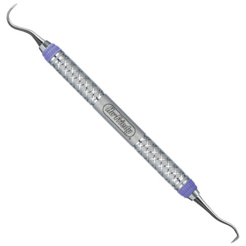 Hu-Friedy EverEdge 2.0 Sickle Scaler U-15 Towner/30 Jacquette with #9 EverEdge Handle | SurgiMac Dental Supply