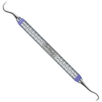 Hu-Friedy EverEdge 2.0 Sickle Scaler U-15 Towner/30 Jacquette with #9 EverEdge Handle | SurgiMac Dental Supply