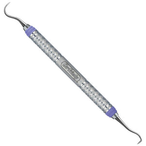 Hu-Friedy EverEdge 2.0 Sickle Scaler U-15 Towner/30 Jacquette with #9 EverEdge Handle | SurgiMac Dental Supply