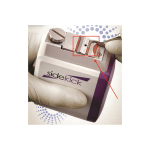 Hu-Friedy Sidekick Ceramic, Fine Grit Sharpening Stone. Single Stone | SurgiMac Dental Supply