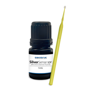 Centrix SilverSense SDF - 38% Silver Diamine Fluoride