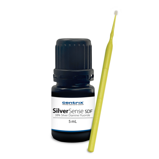 Centrix SilverSense SDF - 38% Silver Diamine Fluoride