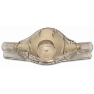 Nasal Mask, Large Adult, Single-Use, Disposable, 12/pk 33034-14