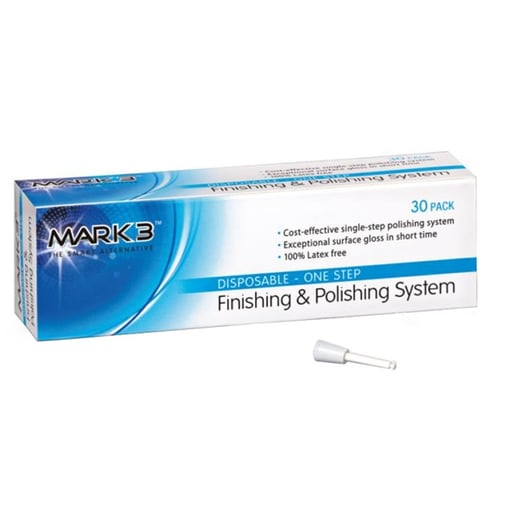 MARK3 | Finishing & Polishing System 30/pk by MARK3 | 100-6341