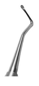 18 Spoon Excavator, Double Ended, Stainless Steel, Eco Series, 1/Pk