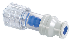 BD SmartSite 2000E Needleless Connector Negative Displacement Valve for IV Therapy, Monoport & Tri-port 2000E-1