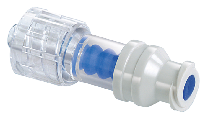 BD SmartSite 2000E Needleless Connector Negative Displacement Valve for IV Therapy, Monoport & Tri-port 2000E-1