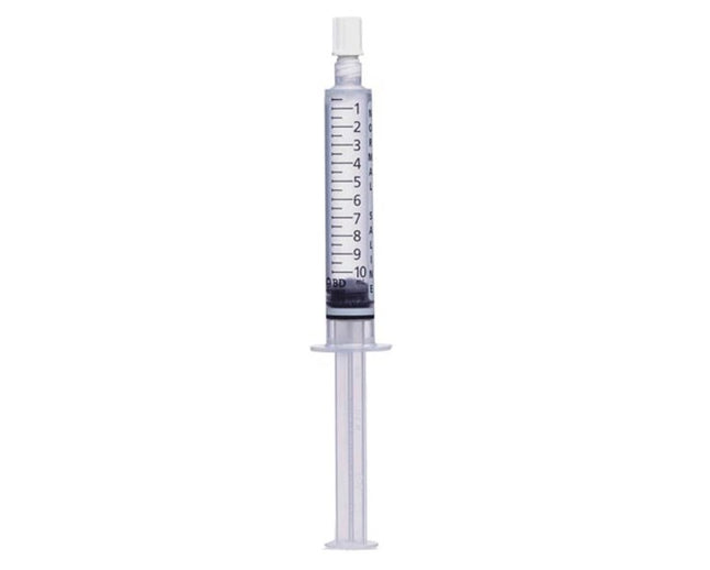 BD | BD PosiFlush IV Flush Solution Sodium Chloride, Preservative Free 0.9% Injection Prefilled Syringe | 306546-Bx