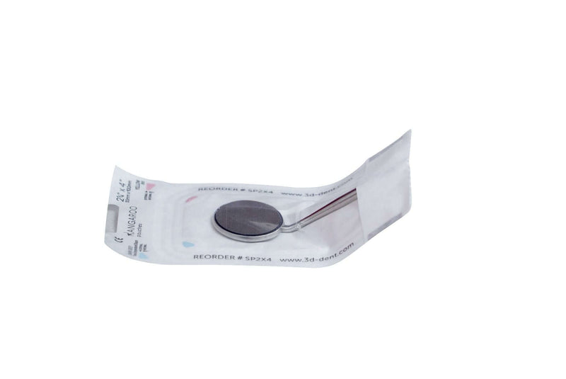 Kangaroo Self-Sealing Sterilization Pouches 10/CS | SurgiMac Dental Supply