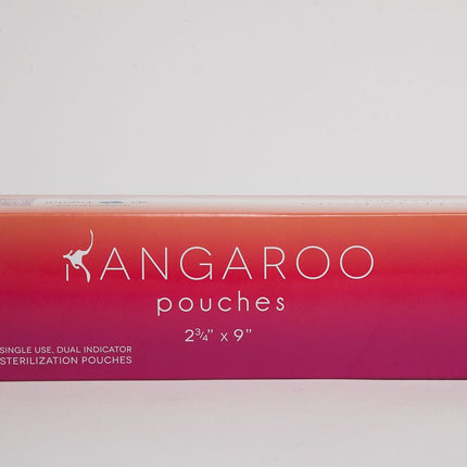 Kangaroo Self-Sealing Sterilization Pouches 10/CS