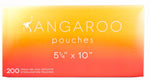 Kangaroo Self-Sealing Sterilization Pouches 10/CS | SurgiMac Dental Supply