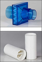 PulmoGuard Filter, With Cardboard Mouthpiece, 100/pk 29-7951-100