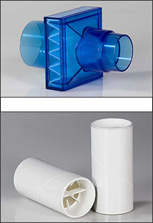 PulmoGuard Filter, With Cardboard Mouthpiece, 100/pk 29-7951-100