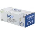Spident 27 gauge Long Disposable Dental Needles (0.4X30mm) Box of 100 needles